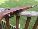 Ruger 77/22 Mag Mannlicher New In Box Walnut Blue No Longer Produced In Walnut Mannlicher Blue - 4 of 10