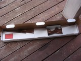 Ruger 77/22 Mag Mannlicher New In Box Walnut Blue No Longer Produced In Walnut Mannlicher Blue - 2 of 10