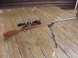 Remington 700 BDL 222 As New Beauty Made Jan 1991 Looks Like It Just Left The Factory Wow - 4 of 7
