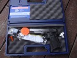 Colt Combat Elite Commander As New In Box With All Papers, Hang Tag and Lock 100% Condition Rare Hard To Find Model - 2 of 13