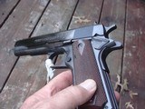 Colt Govt Model 1911 Series 70 Factory New In Box - 8 of 8