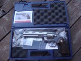 Colt Python New Model 6" In Box With All Papers - 1 of 8