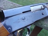 Browning 20gaBelgian A5 Bargain Price Beauty 1967 Vent Rib - 2 of 17