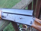 Browning 20gaBelgian A5 Bargain Price Beauty 1967 Vent Rib - 4 of 17