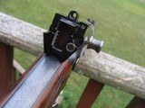 Remington Model 8 Deluxe Factory Checkered Excellent Cond 35 Rem Not Often Found 2d year production - 4 of 12