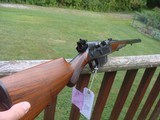 Remington Model 8 Deluxe Factory Checkered Excellent Cond 35 Rem Not Often Found 2d year production - 1 of 12