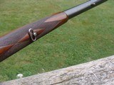 Remington Model 8 Deluxe Factory Checkered Excellent Cond 35 Rem Not Often Found 2d year production - 11 of 12