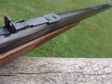 Remington Model 8 Deluxe Factory Checkered Excellent Cond 35 Rem Not Often Found 2d year production - 10 of 12
