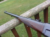 Remington Model 8 Deluxe Factory Checkered Excellent Cond 35 Rem Not Often Found 2d year production - 12 of 12