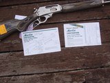 Marlin XLR Stainless Laminate 30 30 New Or As New In Box With Papers JM Marked - 11 of 11