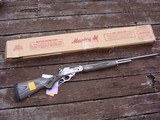 Marlin XLR Stainless Laminate 30 30 New Or As New In Box With Papers JM Marked - 1 of 11