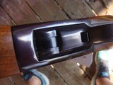 Ruger Number 1 Medium Sporter 45/70 1973 Excellent Cond Original Red Pad Model 22" Barrel Rare in This Configuration - 13 of 20