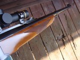Ruger Number 1 Medium Sporter 45/70 1973 Excellent Cond Original Red Pad Model 22" Barrel Rare in This Configuration - 15 of 20