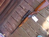 Ruger Number 1 Medium Sporter 45/70 1973 Excellent Cond Original Red Pad Model 22" Barrel Rare in This Configuration - 17 of 20