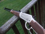 Winchester Model 94 Ducks Unlimited Model One Of 2800 New Condition Test Fired Only 1986 - 3 of 13