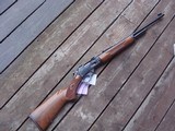 Marlin 308 MX North Haven Ct JM Marked Deluxe 1/2 Mag (Similar to the original ADL Deluxe 336) .308 Marlin Express - 1 of 10