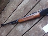 Marlin 308 MX North Haven Ct JM Marked Deluxe 1/2 Mag (Similar to the original ADL Deluxe 336) .308 Marlin Express - 3 of 10