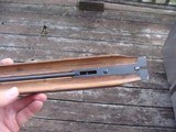 Ithaca 200 E 20 ga. Near Perfect 25" Sk & Sk Semi Beavertail Forend, Ejectors, Single Selective Trigger, Engraved Killer Bird Gun - 9 of 20