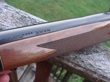 Remington 700 BDL VS (Varminter) .308Feb. 1988. Very Hard To Find Not Far From New Cond Heavy Barrel Deluxe Walnut Varmint Model - 11 of 11