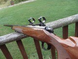Remington 700 BDL VS (Varminter) .308Feb. 1988. Very Hard To Find Not Far From New Cond Heavy Barrel Deluxe Walnut Varmint Model - 2 of 11