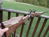 Remington 700 BDL VS (Varminter) .308Feb. 1988. Very Hard To Find Not Far From New Cond Heavy Barrel Deluxe Walnut Varmint Model - 1 of 11