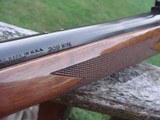 Remington 700 BDL VS (Varminter) .308Feb. 1988. Very Hard To Find Not Far From New Cond Heavy Barrel Deluxe Walnut Varmint Model - 6 of 11