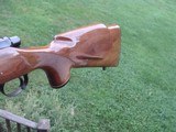 Remington 700 BDL VS (Varminter) .308Feb. 1988. Very Hard To Find Not Far From New Cond Heavy Barrel Deluxe Walnut Varmint Model - 10 of 11