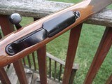 Remington 700 BDL VS (Varminter) .308Feb. 1988. Very Hard To Find Not Far From New Cond Heavy Barrel Deluxe Walnut Varmint Model - 7 of 11