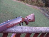 Remington 700 Mountain Rifle 700 BDL 25-06 Walnut Stock Very Hard To Find Very Good Cond - 10 of 11