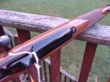 Remington 700 Mountain Rifle 700 BDL 25-06 Walnut Stock Very Hard To Find Very Good Cond - 2 of 11