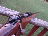 Remington 700 Mountain Rifle 700 BDL 25-06 Walnut Stock Very Hard To Find Very Good Cond - 8 of 11