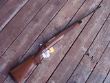 Remington 700 Mountain Rifle 700 BDL 25-06 Walnut Stock Very Hard To Find Very Good Cond - 4 of 11