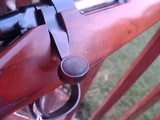 Remington Model Seven With Walnut Stock and Schnable Forend .308 Early Model Madel 1991 - 5 of 9