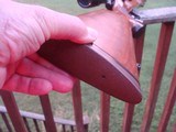 Remington Model Seven With Walnut Stock and Schnable Forend .308 Early Model Madel 1991 - 6 of 9