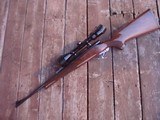 Remington Model Seven With Walnut Stock and Schnable Forend .308 Early Model Madel 1991 - 2 of 9