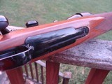 Remington Model Seven With Walnut Stock and Schnable Forend .308 Early Model Madel 1991 - 4 of 9