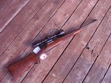Remington Model Seven With Walnut Stock and Schnable Forend .308 Early Model Madel 1991 - 8 of 9