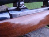 Ruger 77 RL Mountain Rifle 30 06
1984 or 1985 Quality Beauty Bargain Priced Ready to Hunt With Scope - 11 of 12