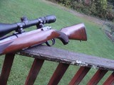 Ruger 77 RL Mountain Rifle 30 06
1984 or 1985 Quality Beauty Bargain Priced Ready to Hunt With Scope - 5 of 12