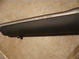 Kimber Montana Stainless with Carbon Fiber Pillar Bedded factory Stock Near New 7mm WSM - 8 of 8