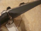 Kimber Montana Stainless with Carbon Fiber Pillar Bedded factory Stock Near New 7mm WSM - 1 of 8