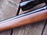 Winchester Model 100 Carbine 284 Rare Chambering First Year Production - 6 of 12