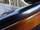 Winchester Model 100 Carbine 284 Rare Chambering First Year Production - 8 of 12