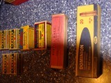 Vintage Ammo Misc. 303 Savage, 219 Zipper, 22 Hi Power 38/55, 225 Winchester 348, 33 winchester...others - 7 of 20