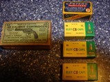 Vintage Ammo Misc. 303 Savage, 219 Zipper, 22 Hi Power 38/55, 225 Winchester 348, 33 winchester...others - 15 of 20