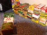 Vintage Ammo Misc. 303 Savage, 219 Zipper, 22 Hi Power 38/55, 225 Winchester 348, 33 winchester...others - 4 of 20
