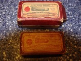Vintage Ammo Misc. 303 Savage, 219 Zipper, 22 Hi Power 38/55, 225 Winchester 348, 33 winchester...others - 2 of 20