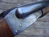 Savage Fox B 16 Ga Near Perfect Unmolested Vintage Factory Hand Checkered Double - 11 of 15