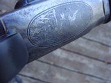 Savage Fox B 16 Ga Near Perfect Unmolested Vintage Factory Hand Checkered Double - 9 of 15