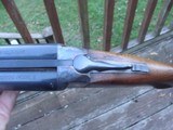 Savage Fox B 16 Ga Near Perfect Unmolested Vintage Factory Hand Checkered Double - 15 of 15
